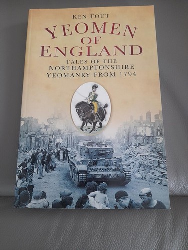 Book yeomen england tales - book,