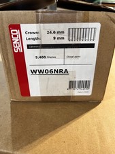 Senco staples ww06nra - senco,