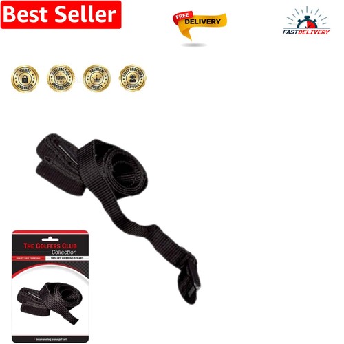 Golf trolley strap heavy - -,