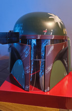 Boba Fett Collectors Helmet
