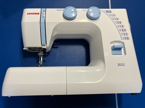 Janome 2032 sewing machine