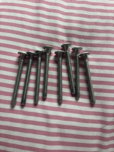 Cot bed screws fixings - screws,