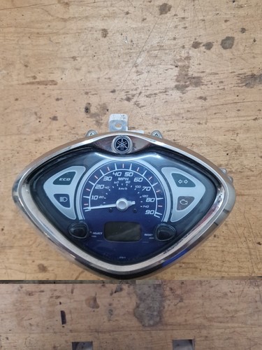 Yamaha delight speedo - yamaha,