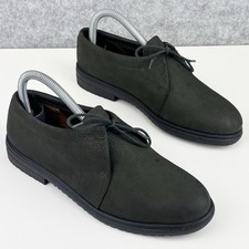 Rohde shoes leather lace up