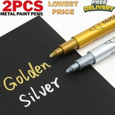 Pilot Metallic Super Gold &