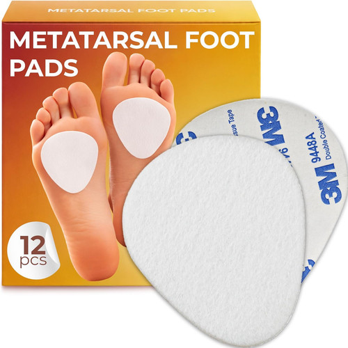 Metatarsal pads for women and - pads,