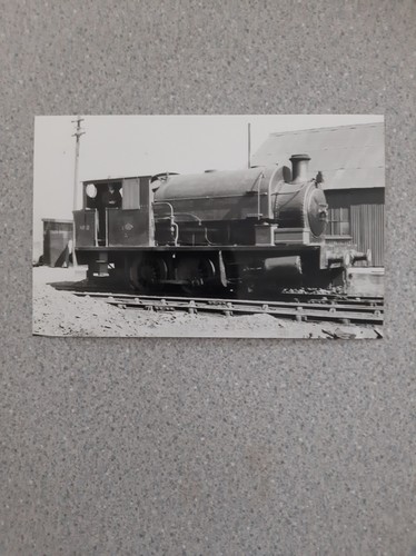 Industrial locomotive - locomotive, of