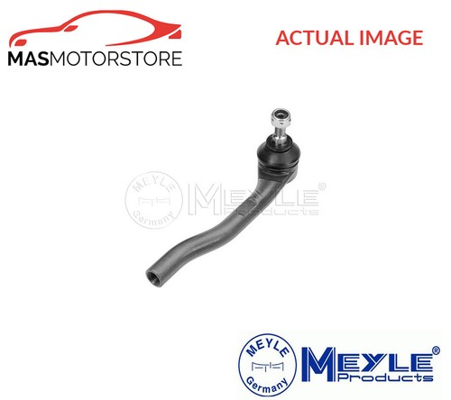 Track rod end rack - end, front