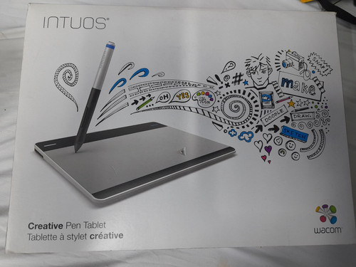 Wacom intuos ctl 480 small - ctl-480,