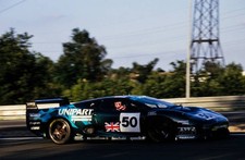 John Nielsen David Brabham David Coulthard TWR Jaguar Racing Jagua- Old Photo
