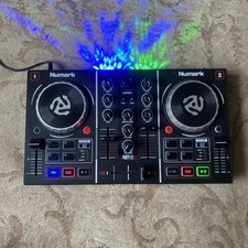Numark Party Mix DJ equipment 
