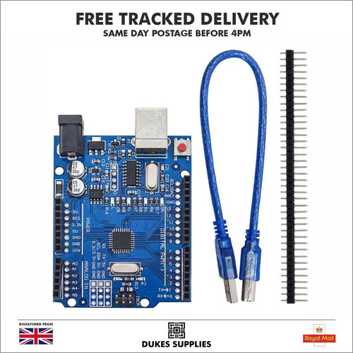 Uno development board with - uno, r3