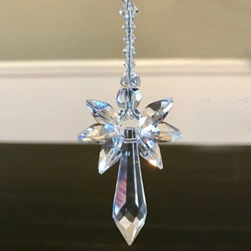 Crystal guardian angel - crystal,