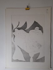 Elisabeth Frink Original