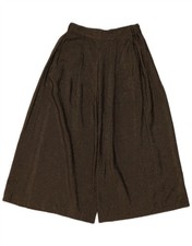 ZARA Womens High Waist Wide