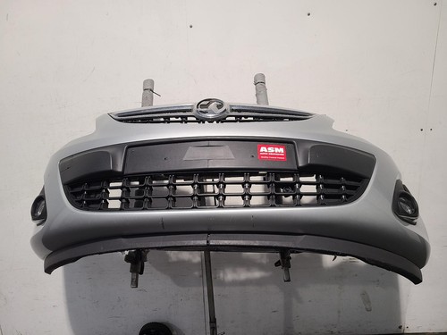 Vauxhall corsa 2012 silver - corsa,