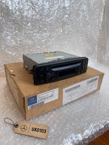 Mercedes becker audio - audio, radio
