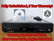 Refurb Panasonic DMR-EZ49V