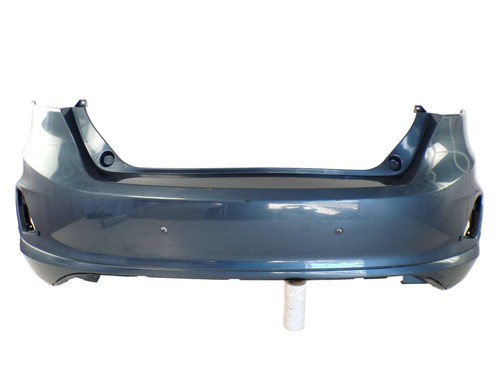 Ford fiesta line rear - ford, st