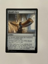 Herald horn jmp 469 - herald's, regular