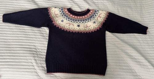 Vintage fair isle marks - vintage, &