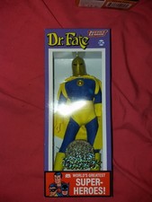 mego dr.fate 8 inch figure
