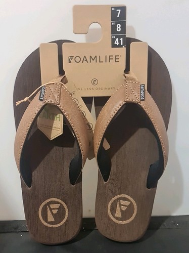 Foamlife flip flops - , rub