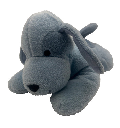 Blue mothercare dog puppy - mothercare,