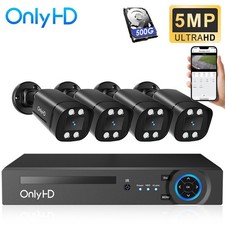 5MP CCTV CAMERA SYSTEM HOME
