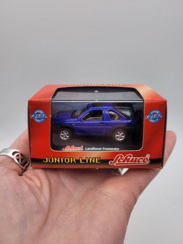 Schuco junior line land - line, 1:72,