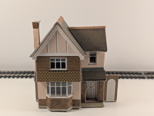 Superquick b23 detached house - superquick,