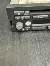 Mg Rover Bmw Car Radio Black Volume Knob Aftermarket Replacement