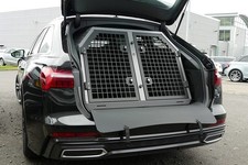 TransK9/C3 Double Dog Cage