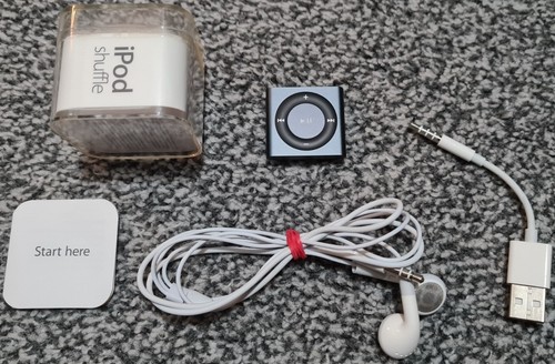 Apple ipod shuffle 2gb 2012 - apple, (2012