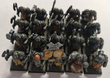 20 Dwarf Ironbreakers