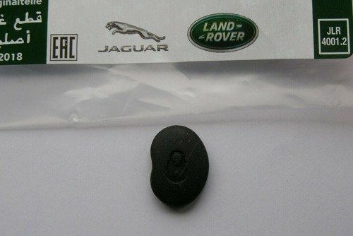 New genuine jaguar rubber lock - new,