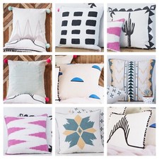 Cushion Covers Bohemian Boho