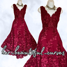 QUIZ SHIMMERING EMBROIDERED