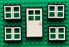 LEGO Windows & Door Set -