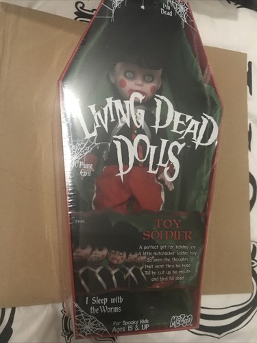 Living dead dolls christmas - -,