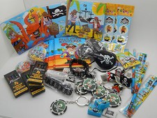 Mixed Pirate Themed party bag