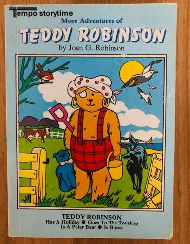 More adventures teddy - more, of