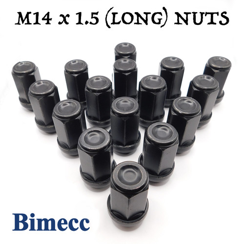 M14x1 closed bimecc - m14x1.5,