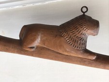 Antique 19th C. Folk Art Hand