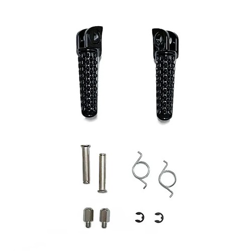 Front left right - left, foot