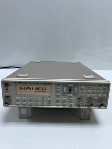 Hameg hm8123 programmable - hameg,