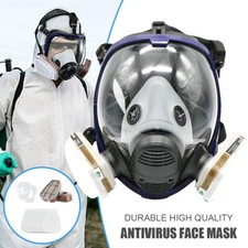 6800 Full Face 15 IN 1 Gas