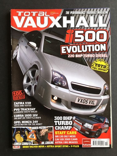 Total vauxhall magazine - total,