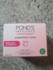 PONDS ESSENTUAL CARE COLD