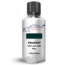 Touch Up Paint For Peugeot 307
